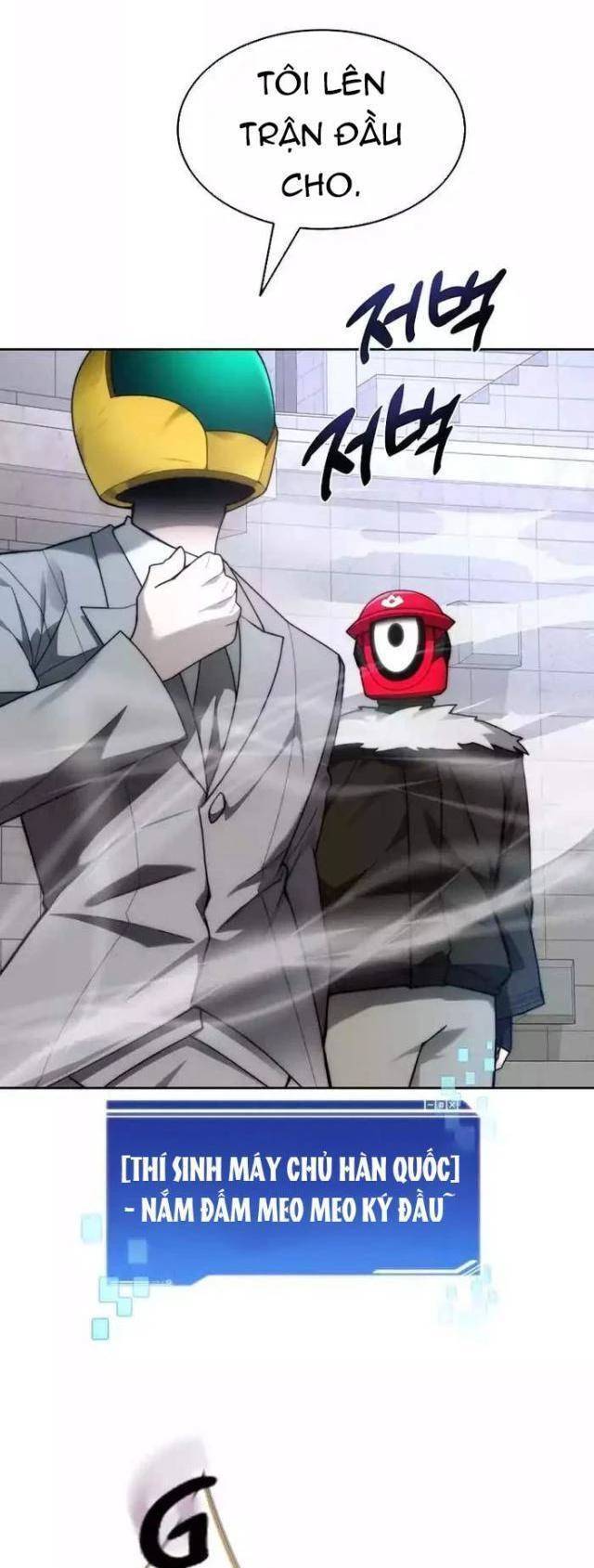 Mắc Kẹt Trong Tòa Tháp Thử Thách: Chapter 90