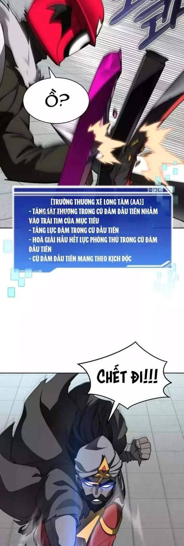 Mắc Kẹt Trong Tòa Tháp Thử Thách: Chapter 91