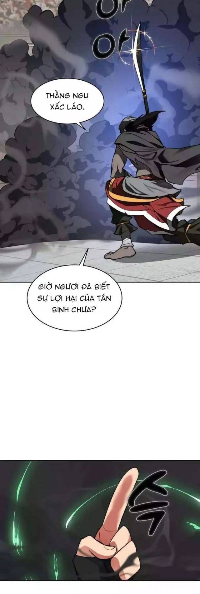 Mắc Kẹt Trong Tòa Tháp Thử Thách: Chapter 91