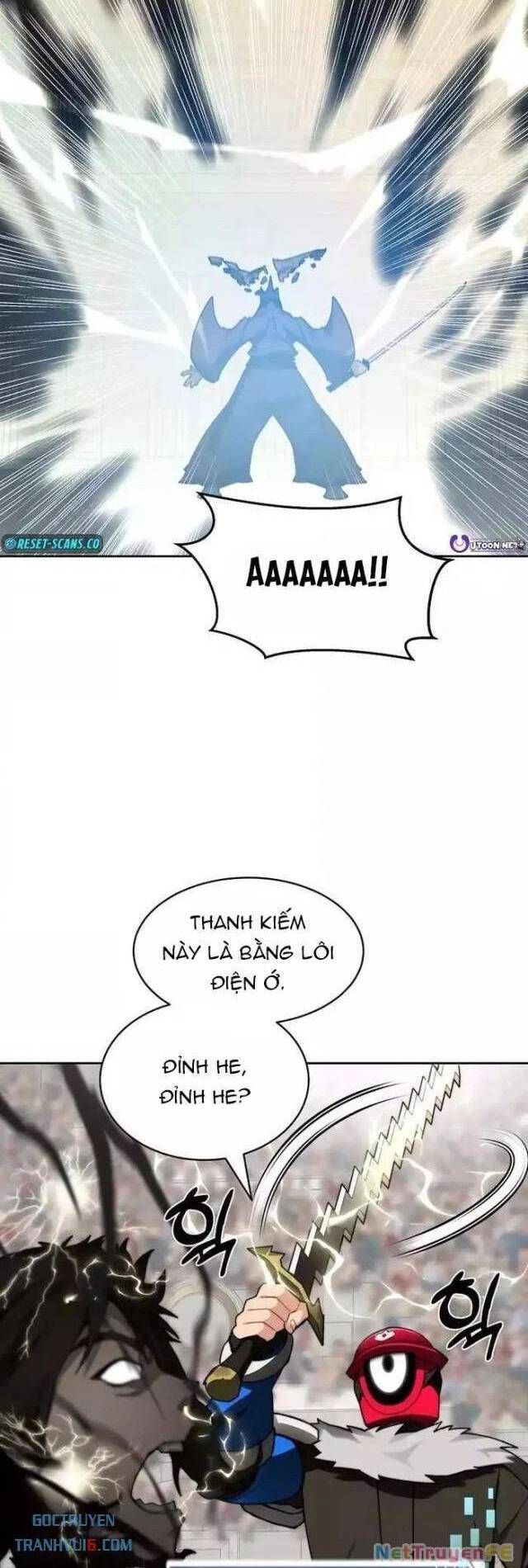 Mắc Kẹt Trong Tòa Tháp Thử Thách: Chapter 91