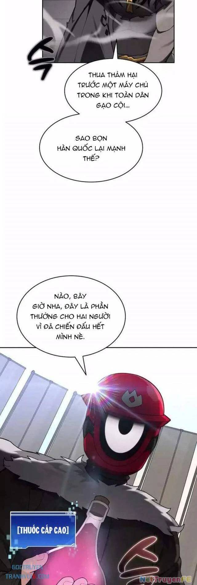 Mắc Kẹt Trong Tòa Tháp Thử Thách: Chapter 91