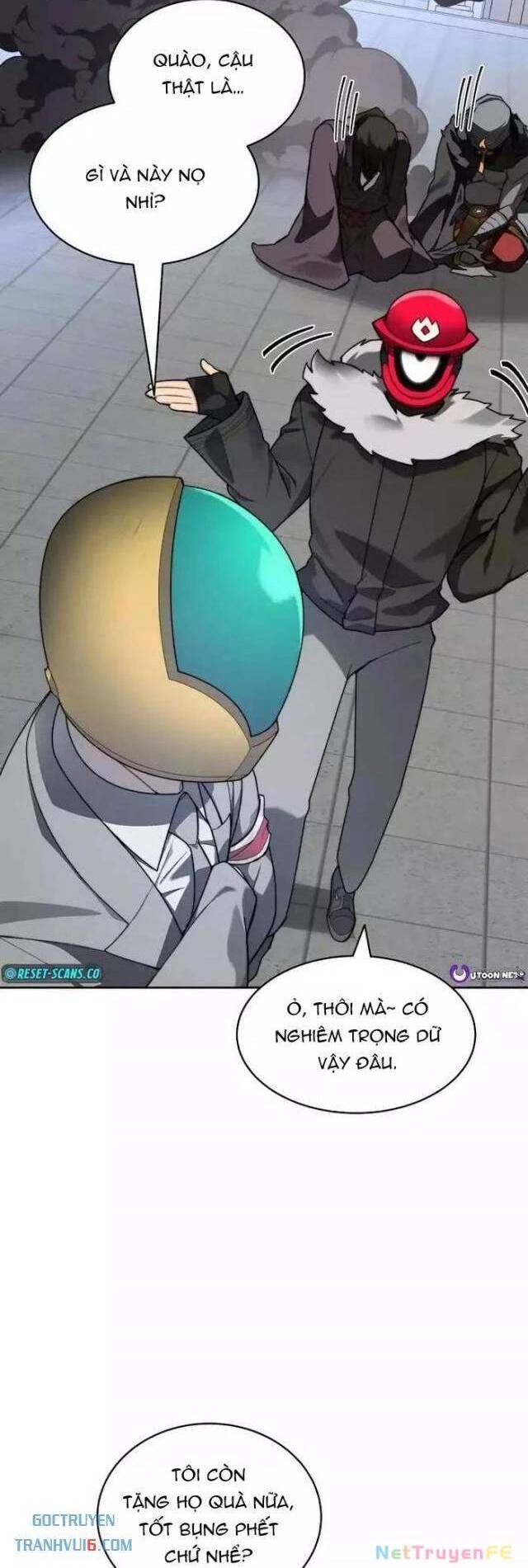 Mắc Kẹt Trong Tòa Tháp Thử Thách: Chapter 91