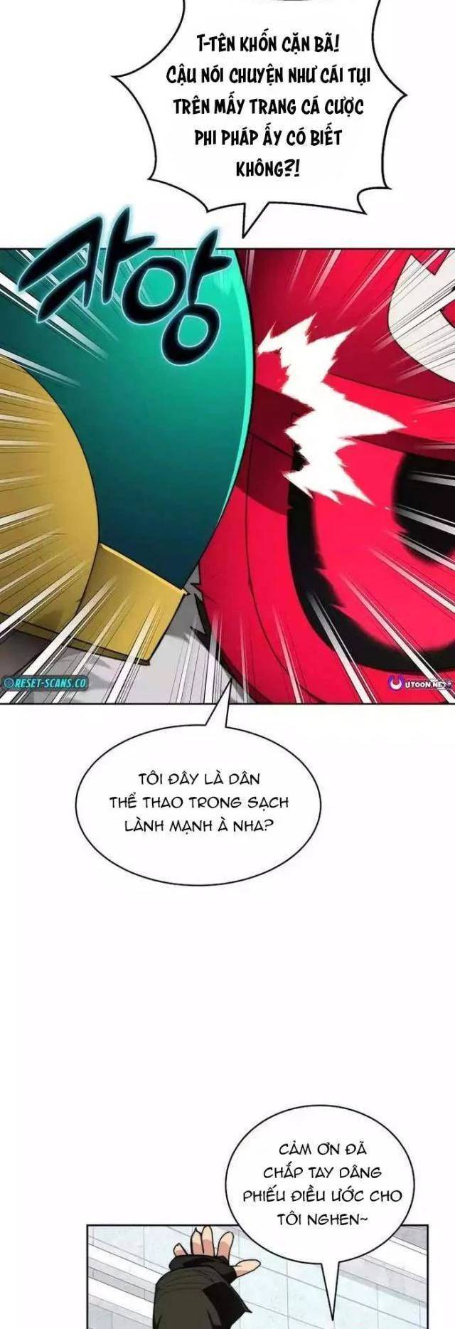 Mắc Kẹt Trong Tòa Tháp Thử Thách: Chapter 91