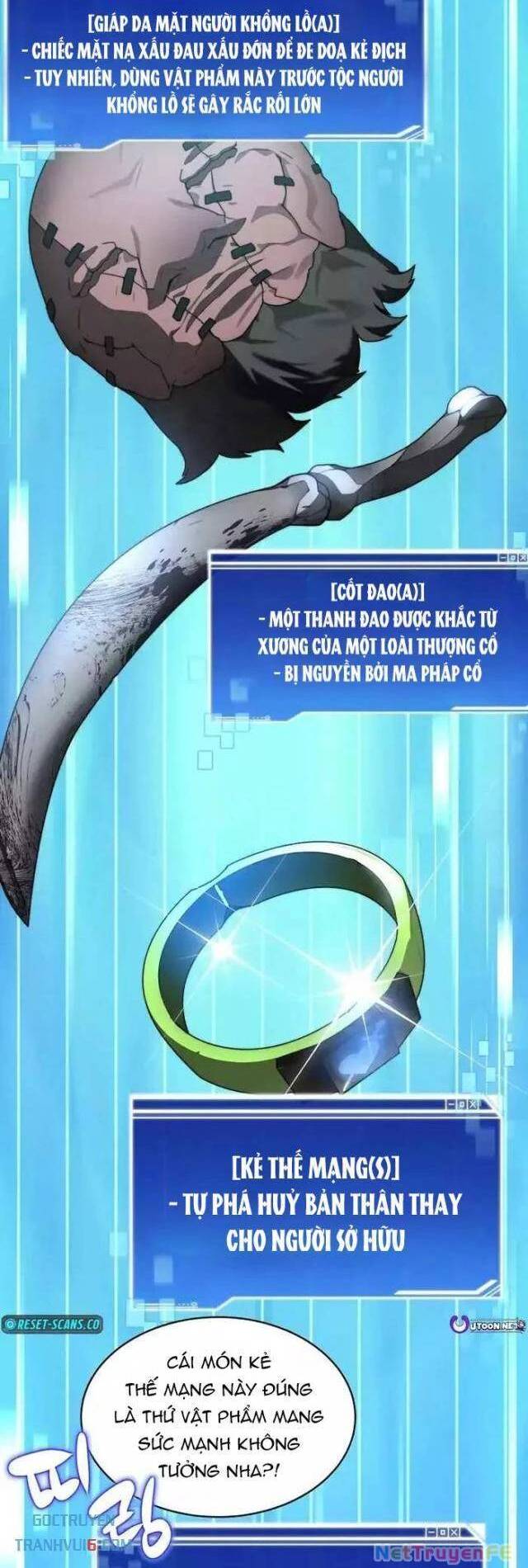 Mắc Kẹt Trong Tòa Tháp Thử Thách: Chapter 91