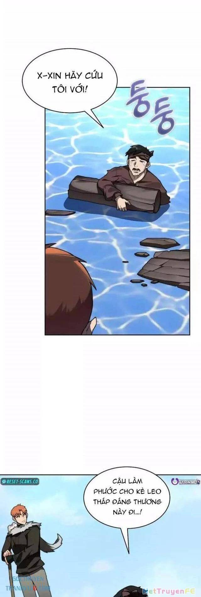 Mắc Kẹt Trong Tòa Tháp Thử Thách: Chapter 91