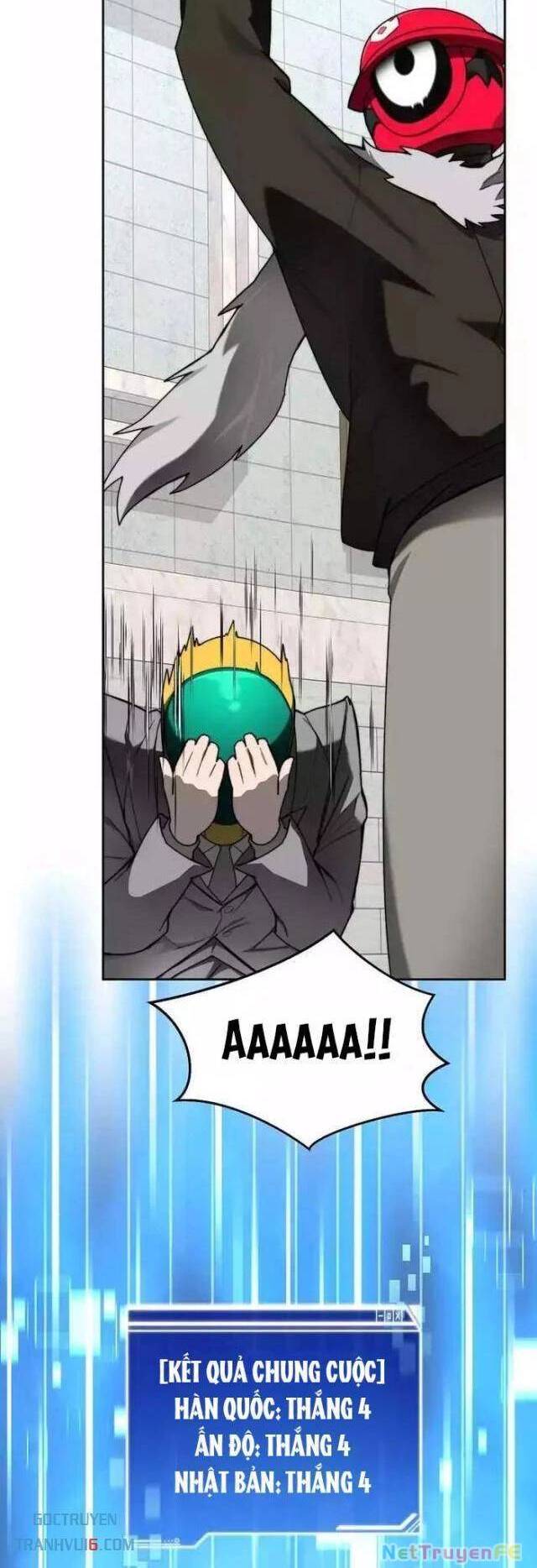 Mắc Kẹt Trong Tòa Tháp Thử Thách: Chapter 91