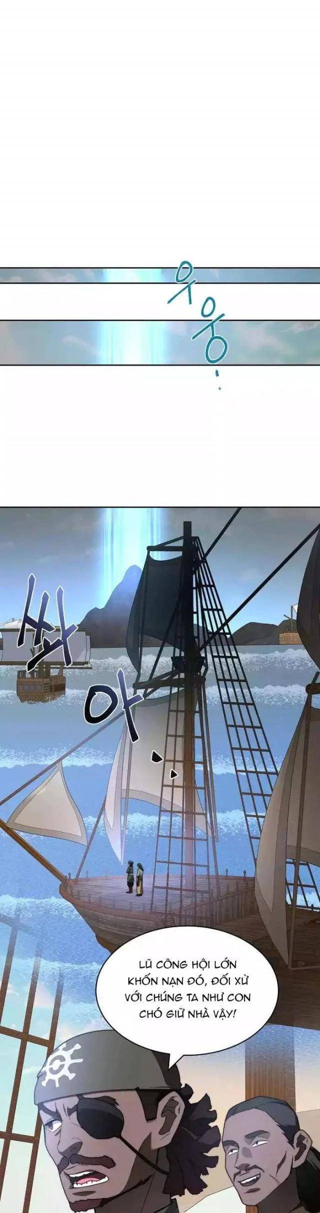 Mắc Kẹt Trong Tòa Tháp Thử Thách: Chapter 91