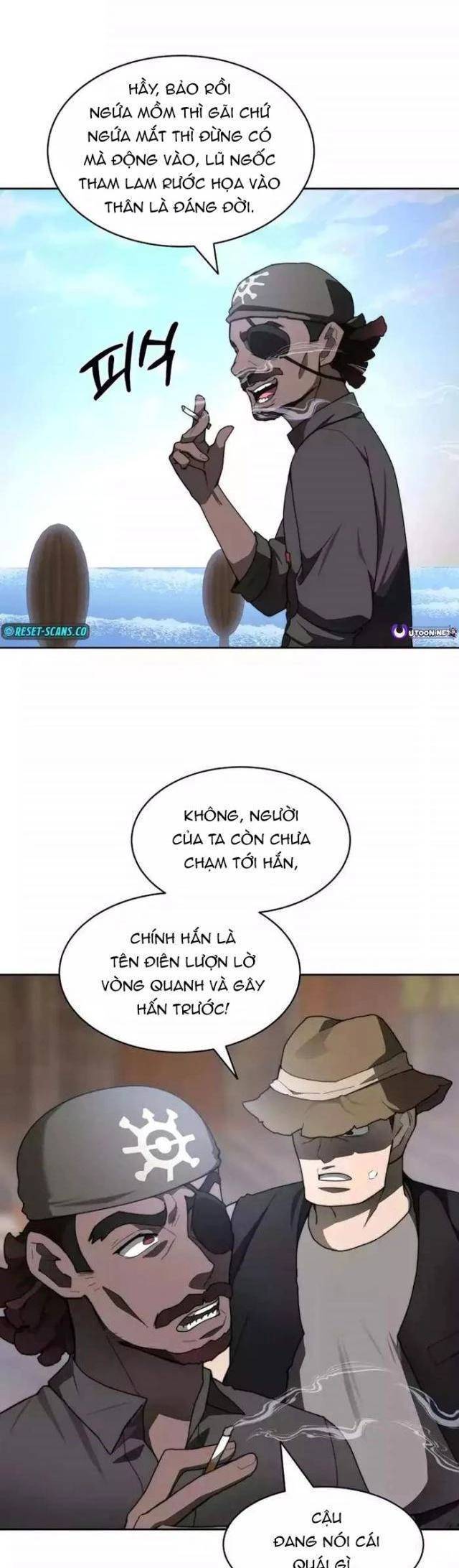 Mắc Kẹt Trong Tòa Tháp Thử Thách: Chapter 91