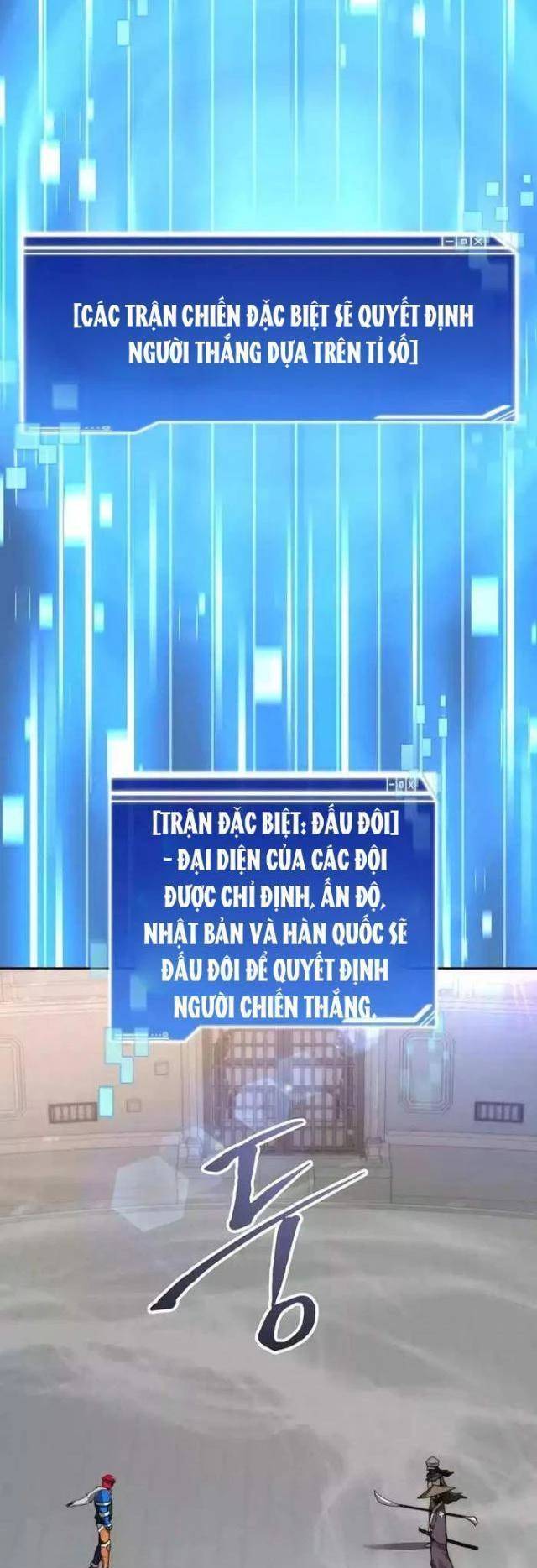 Mắc Kẹt Trong Tòa Tháp Thử Thách: Chapter 91