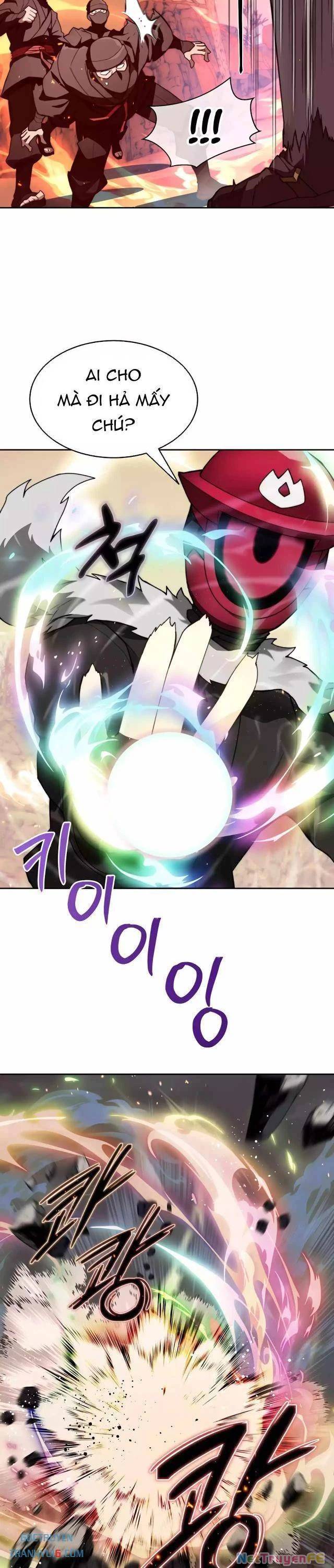 Mắc Kẹt Trong Tòa Tháp Thử Thách: Chapter 93