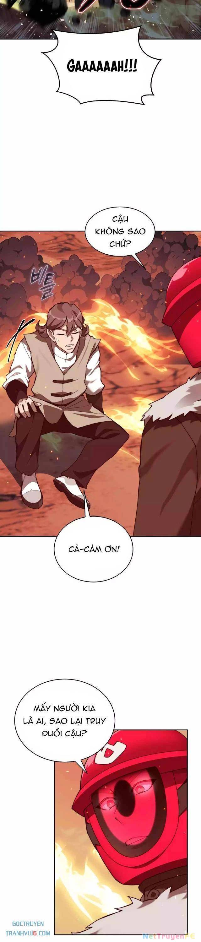 Mắc Kẹt Trong Tòa Tháp Thử Thách: Chapter 93