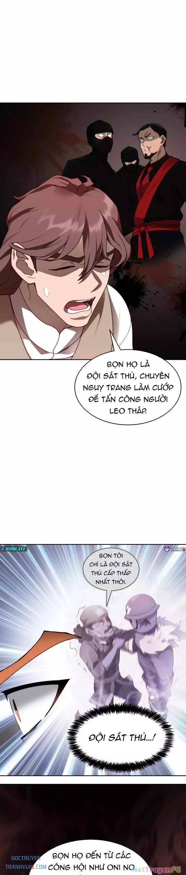 Mắc Kẹt Trong Tòa Tháp Thử Thách: Chapter 93