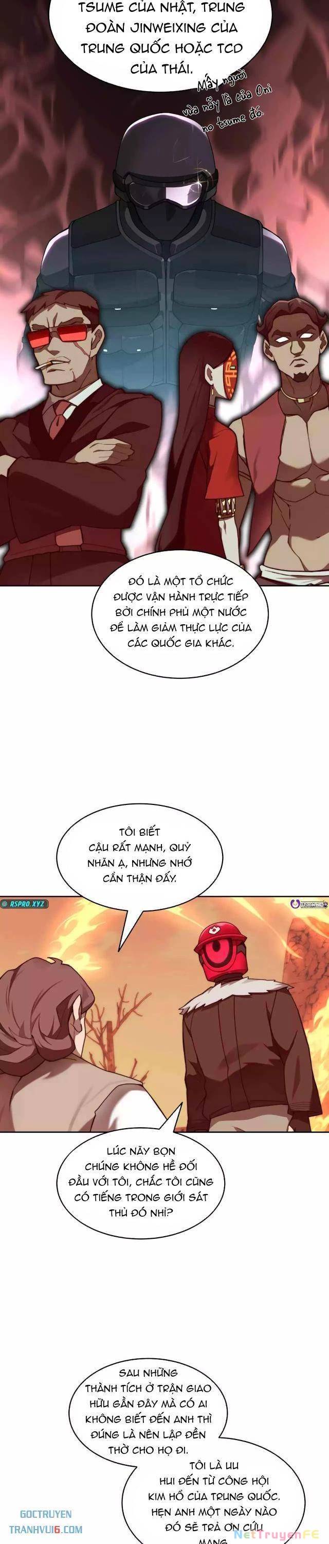 Mắc Kẹt Trong Tòa Tháp Thử Thách: Chapter 93