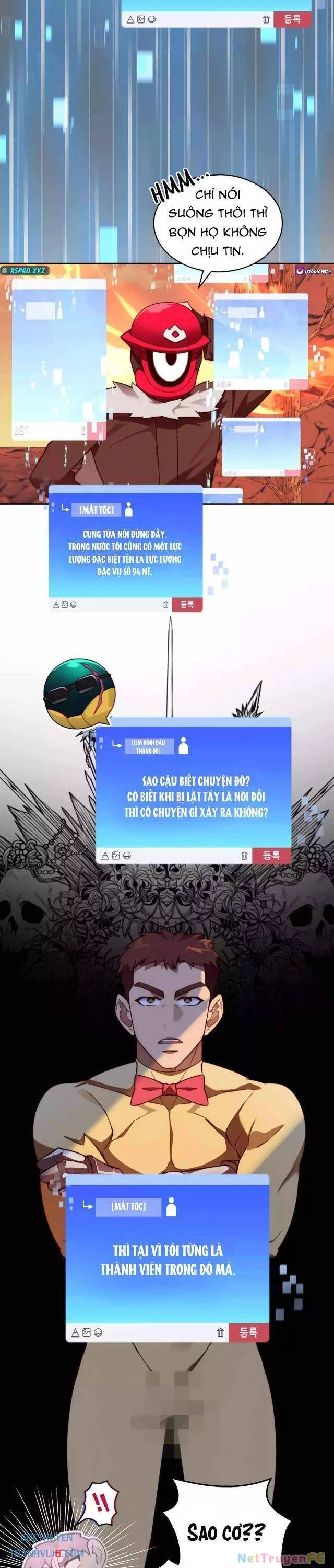 Mắc Kẹt Trong Tòa Tháp Thử Thách: Chapter 93