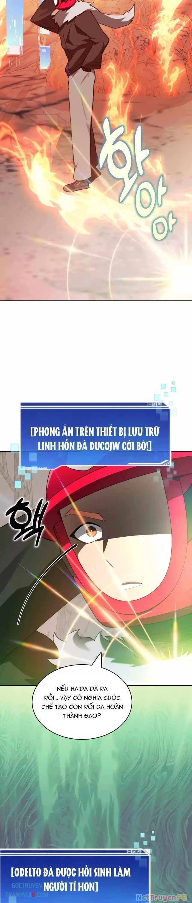 Mắc Kẹt Trong Tòa Tháp Thử Thách: Chapter 93