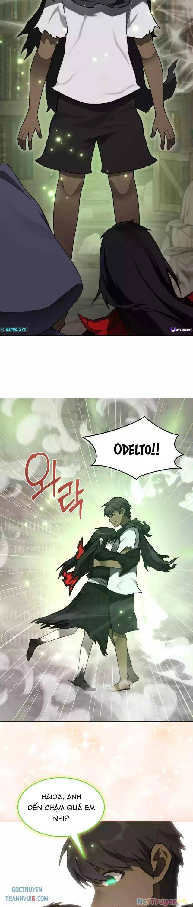 Mắc Kẹt Trong Tòa Tháp Thử Thách: Chapter 93