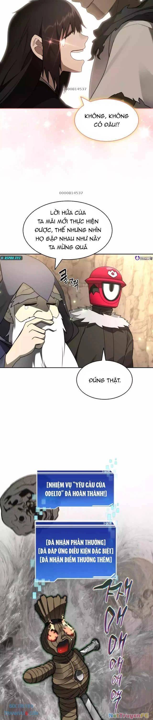 Mắc Kẹt Trong Tòa Tháp Thử Thách: Chapter 93