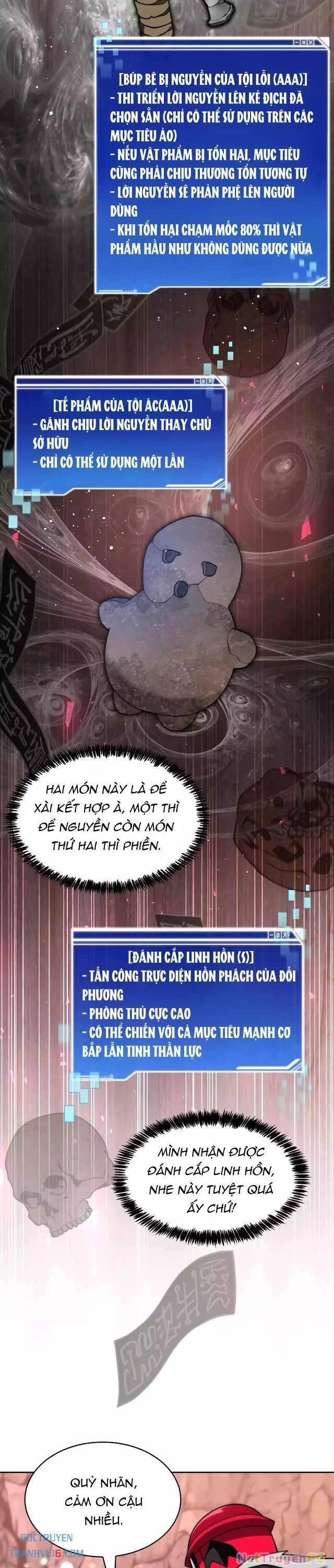 Mắc Kẹt Trong Tòa Tháp Thử Thách: Chapter 93