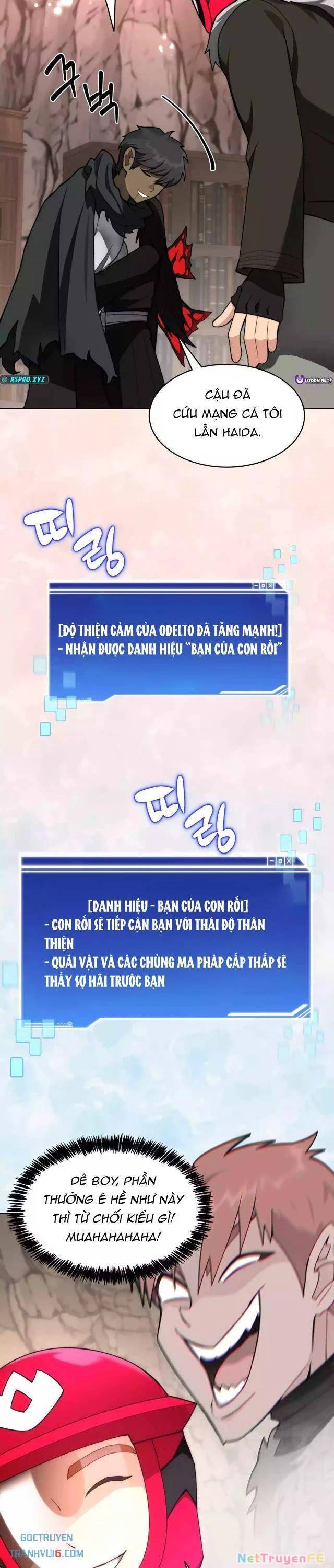 Mắc Kẹt Trong Tòa Tháp Thử Thách: Chapter 93