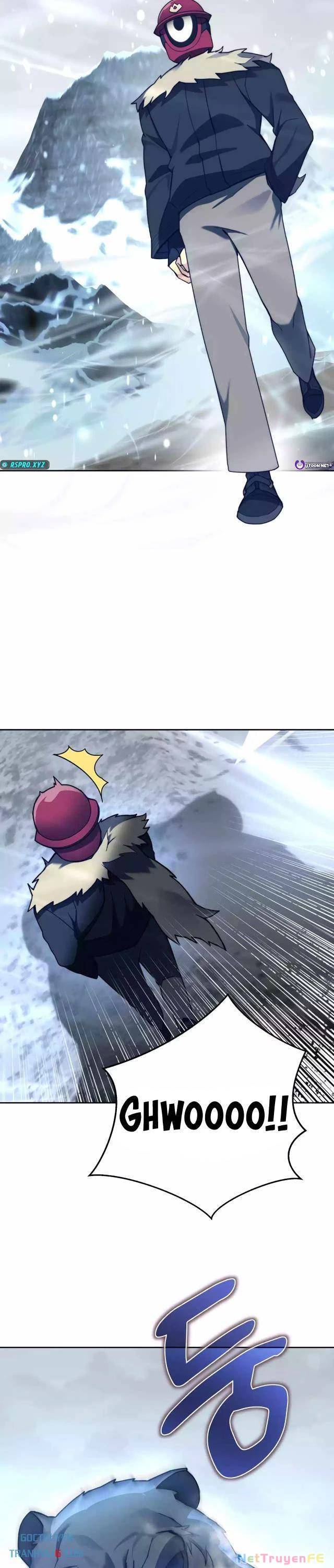 Mắc Kẹt Trong Tòa Tháp Thử Thách: Chapter 93