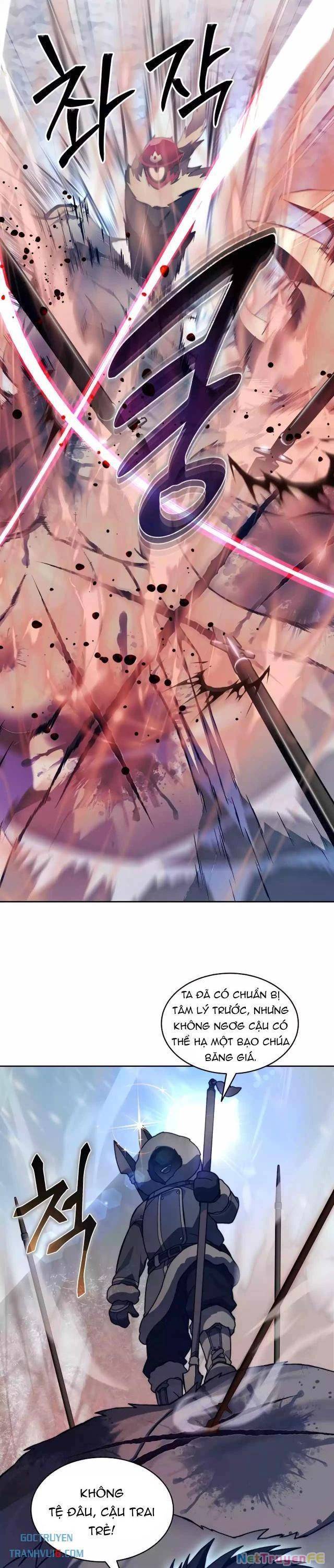 Mắc Kẹt Trong Tòa Tháp Thử Thách: Chapter 93