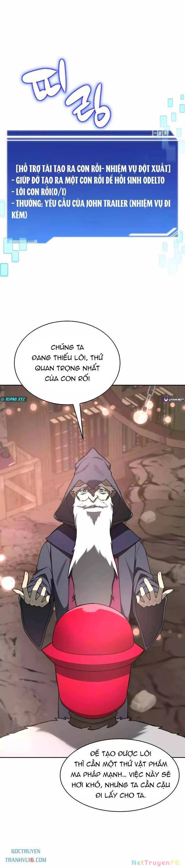 Mắc Kẹt Trong Tòa Tháp Thử Thách: Chapter 93