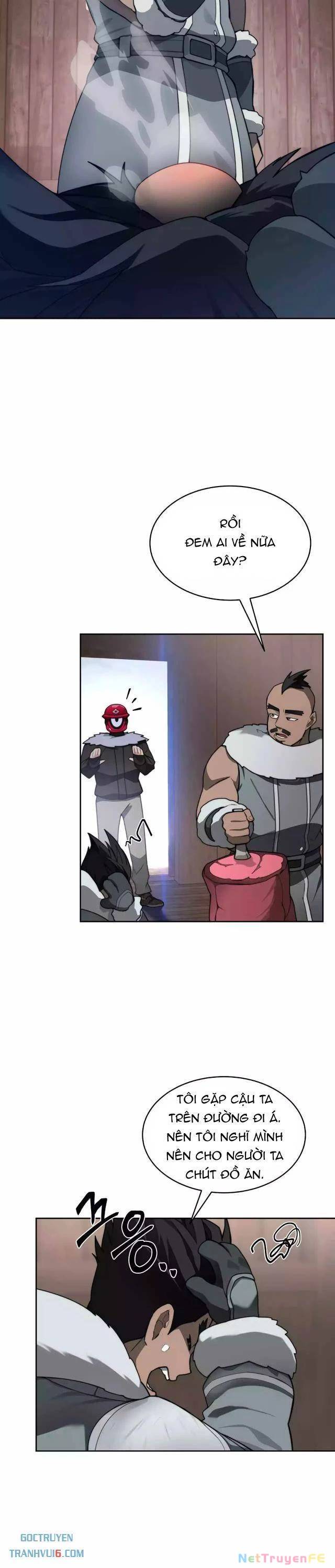 Mắc Kẹt Trong Tòa Tháp Thử Thách: Chapter 93