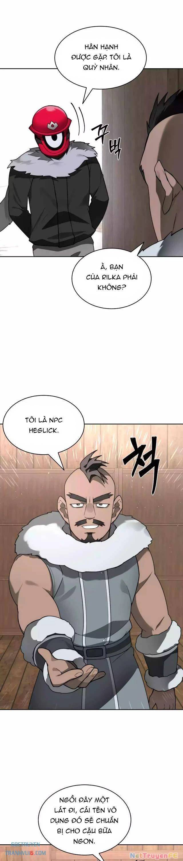 Mắc Kẹt Trong Tòa Tháp Thử Thách: Chapter 93