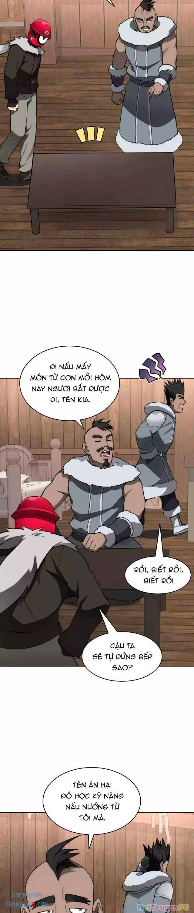 Mắc Kẹt Trong Tòa Tháp Thử Thách: Chapter 93