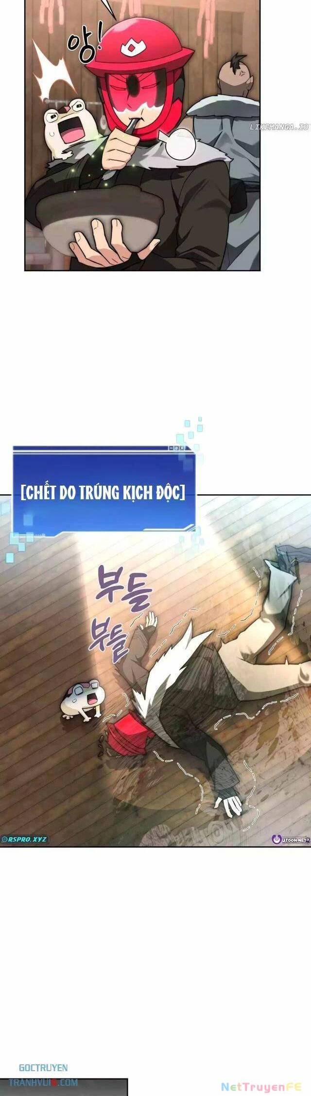 Mắc Kẹt Trong Tòa Tháp Thử Thách: Chapter 94