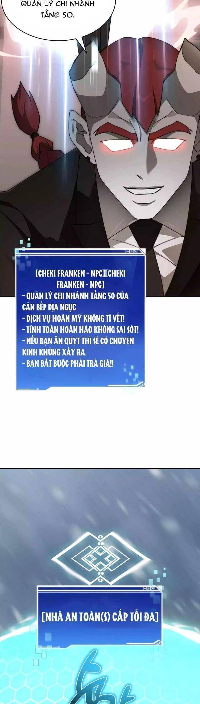 Mắc Kẹt Trong Tòa Tháp Thử Thách: Chapter 94