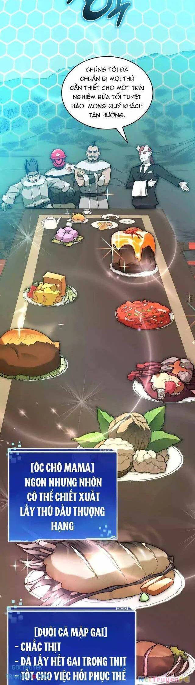 Mắc Kẹt Trong Tòa Tháp Thử Thách: Chapter 94