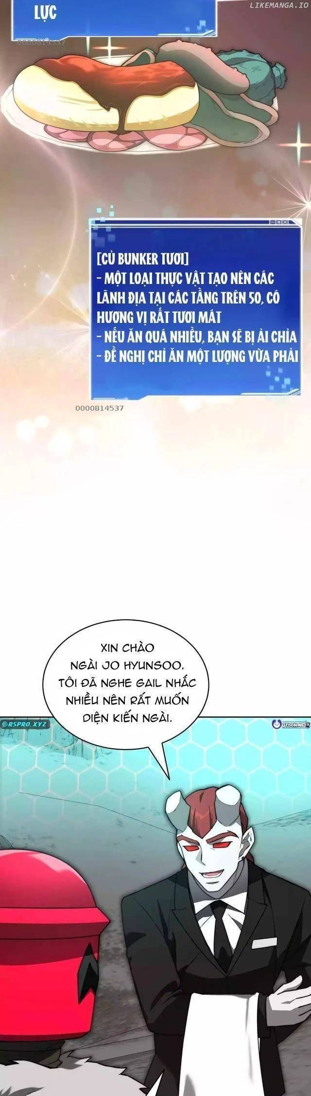 Mắc Kẹt Trong Tòa Tháp Thử Thách: Chapter 94