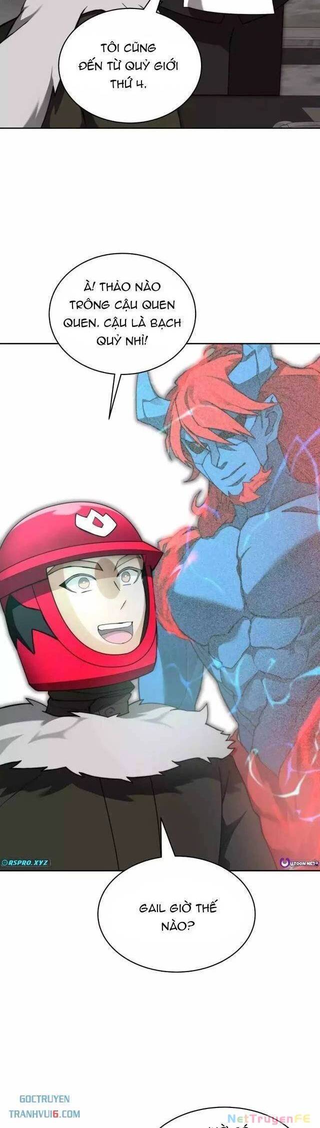 Mắc Kẹt Trong Tòa Tháp Thử Thách: Chapter 94