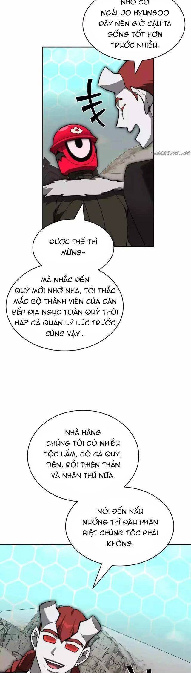 Mắc Kẹt Trong Tòa Tháp Thử Thách: Chapter 94