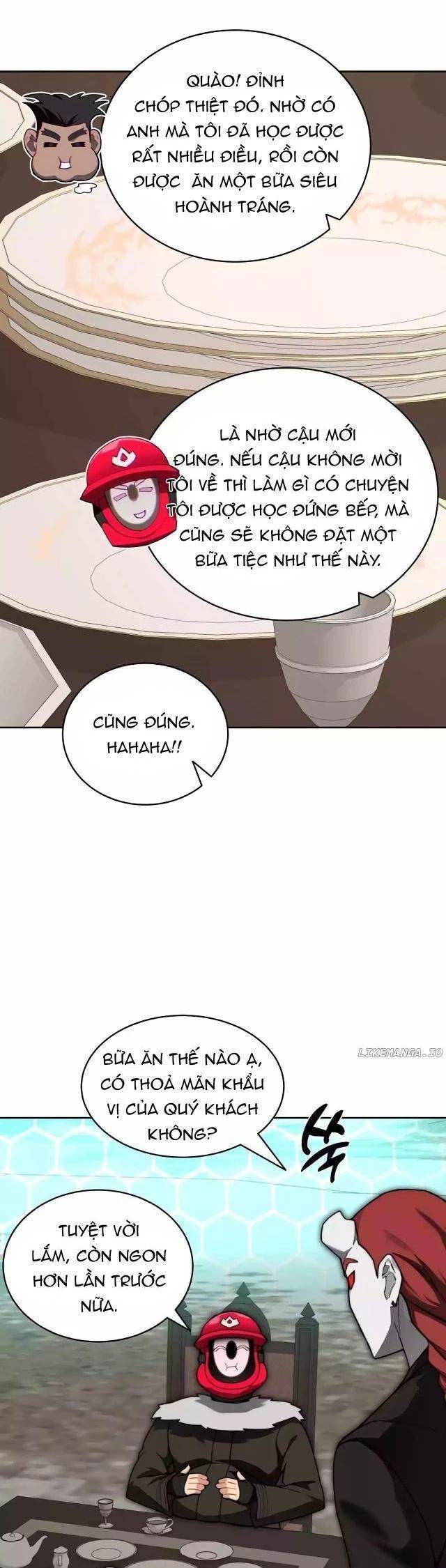 Mắc Kẹt Trong Tòa Tháp Thử Thách: Chapter 94