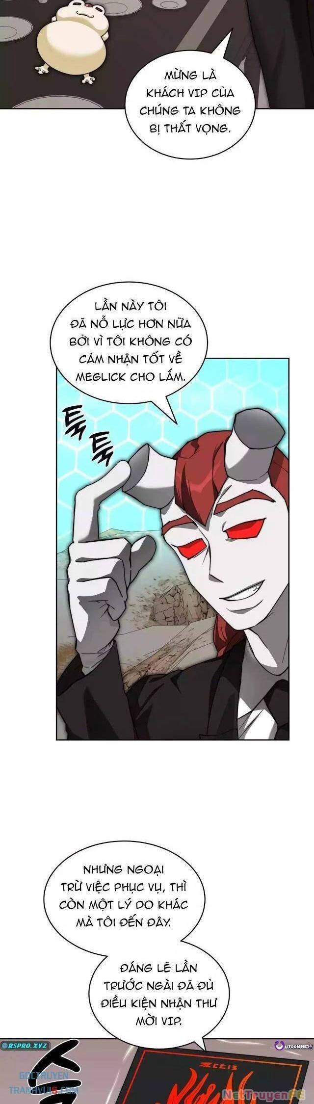 Mắc Kẹt Trong Tòa Tháp Thử Thách: Chapter 94