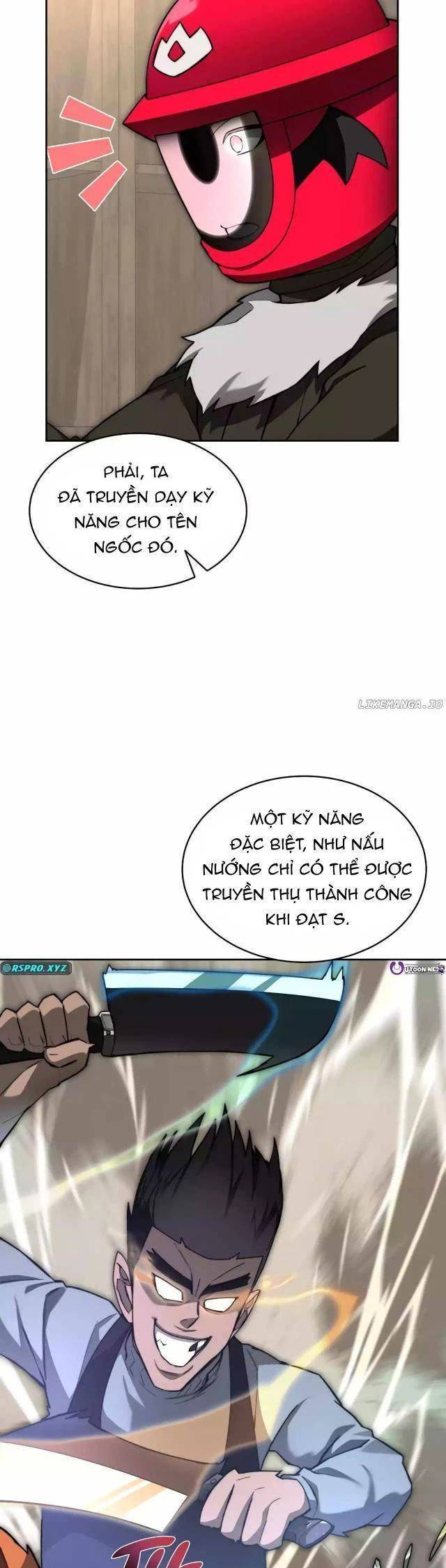 Mắc Kẹt Trong Tòa Tháp Thử Thách: Chapter 94