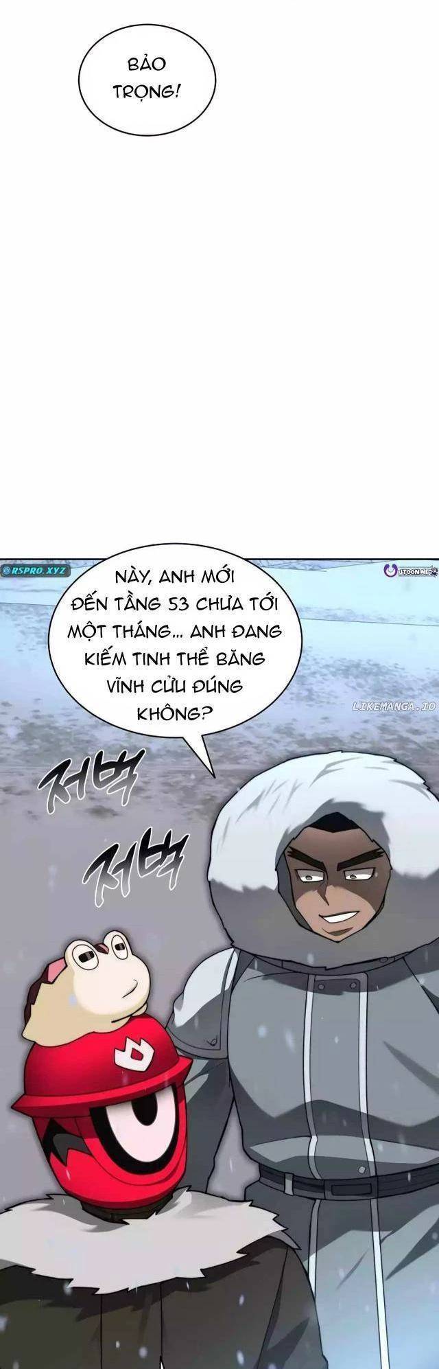 Mắc Kẹt Trong Tòa Tháp Thử Thách: Chapter 94