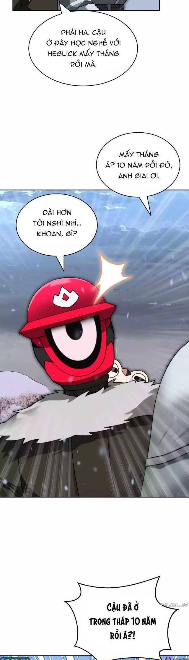 Mắc Kẹt Trong Tòa Tháp Thử Thách: Chapter 94