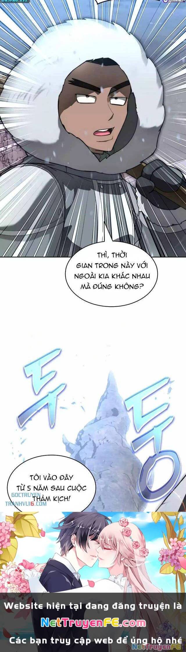 Mắc Kẹt Trong Tòa Tháp Thử Thách: Chapter 94