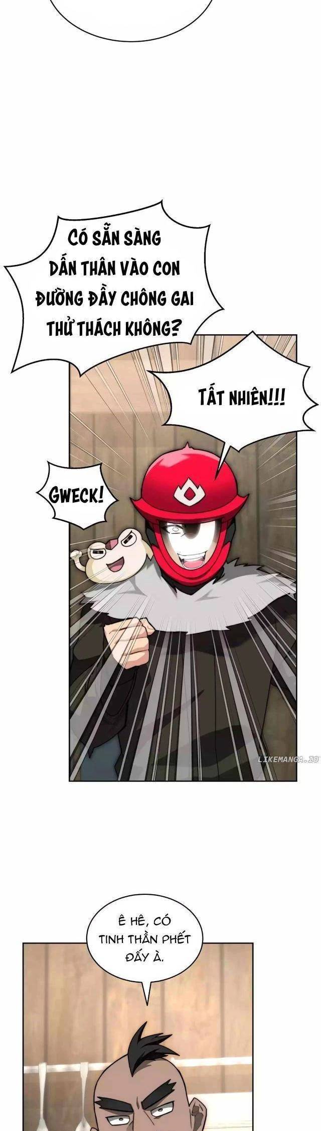 Mắc Kẹt Trong Tòa Tháp Thử Thách: Chapter 94