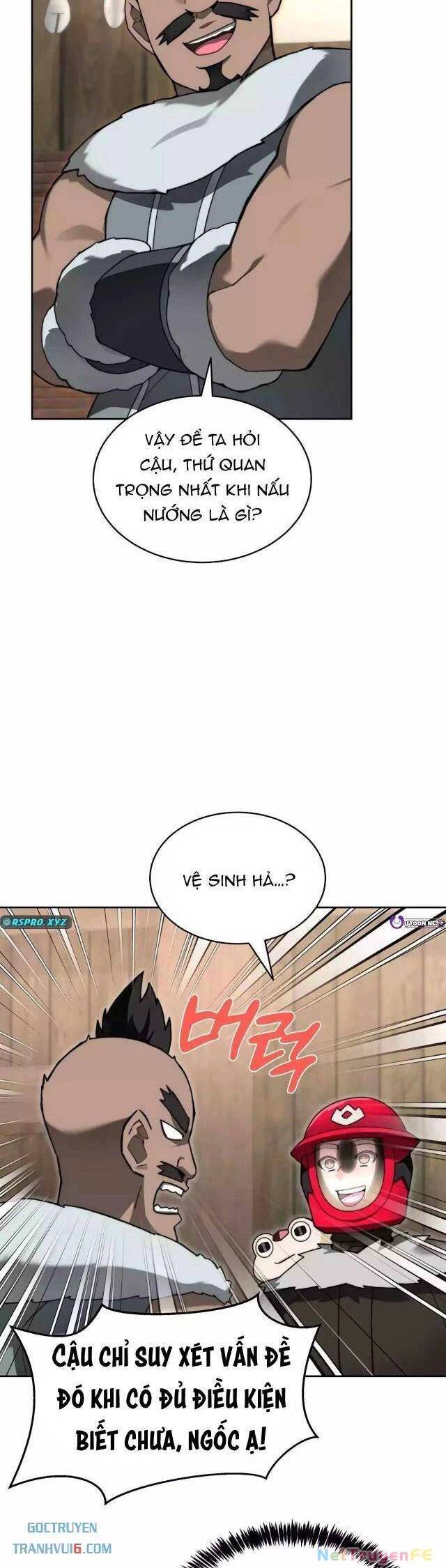 Mắc Kẹt Trong Tòa Tháp Thử Thách: Chapter 94