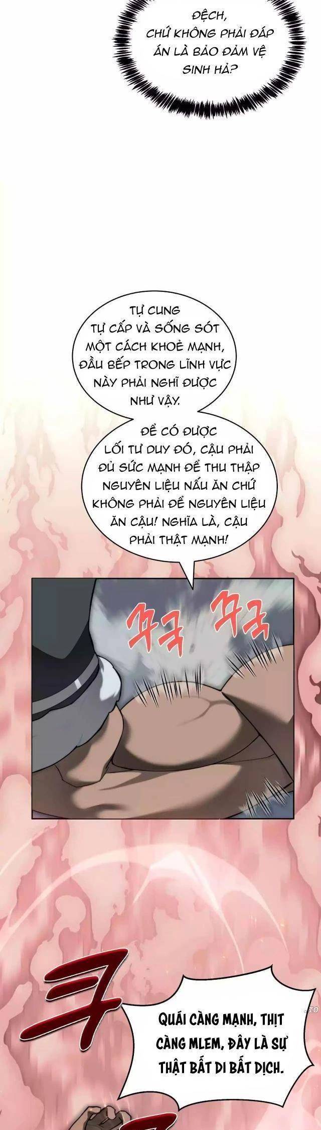 Mắc Kẹt Trong Tòa Tháp Thử Thách: Chapter 94