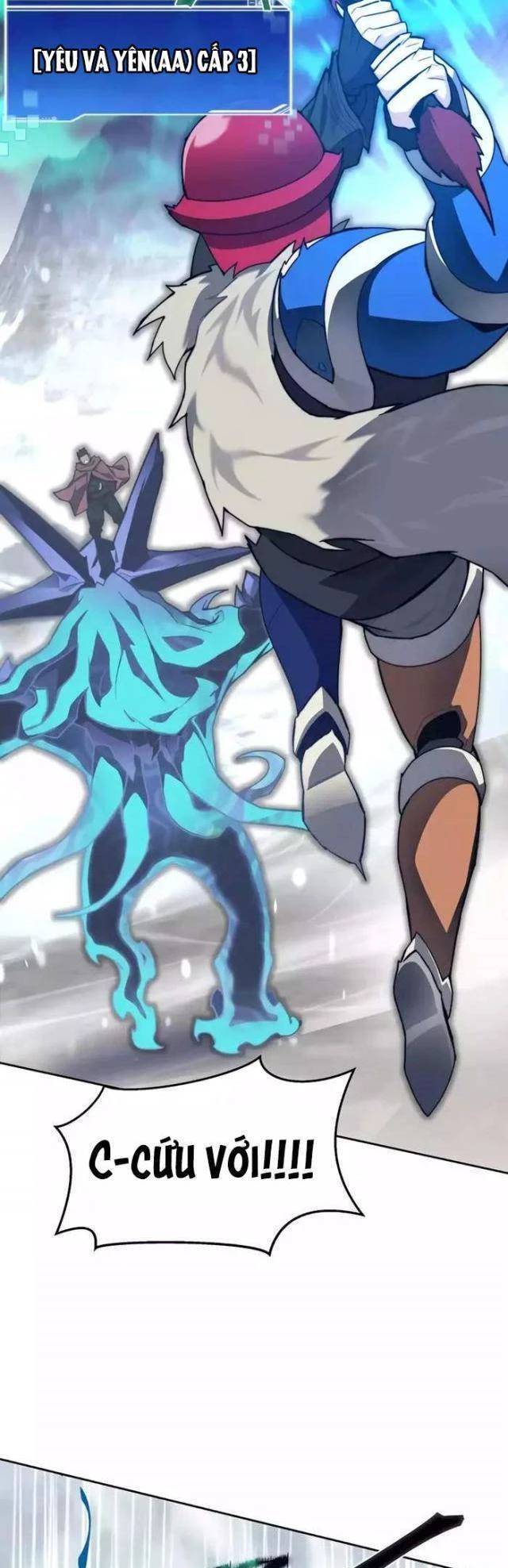 Mắc Kẹt Trong Tòa Tháp Thử Thách: Chapter 95