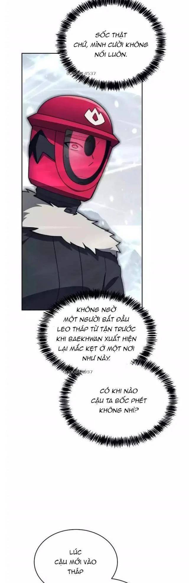 Mắc Kẹt Trong Tòa Tháp Thử Thách: Chapter 95