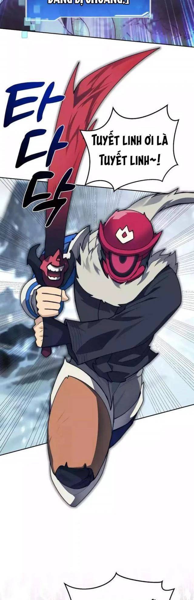 Mắc Kẹt Trong Tòa Tháp Thử Thách: Chapter 95