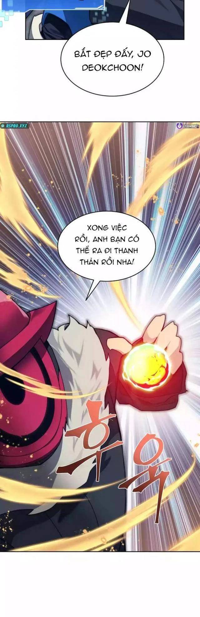 Mắc Kẹt Trong Tòa Tháp Thử Thách: Chapter 95