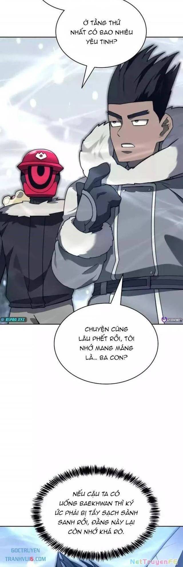 Mắc Kẹt Trong Tòa Tháp Thử Thách: Chapter 95