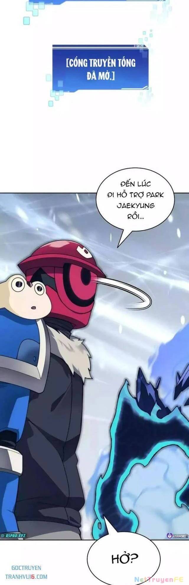 Mắc Kẹt Trong Tòa Tháp Thử Thách: Chapter 95